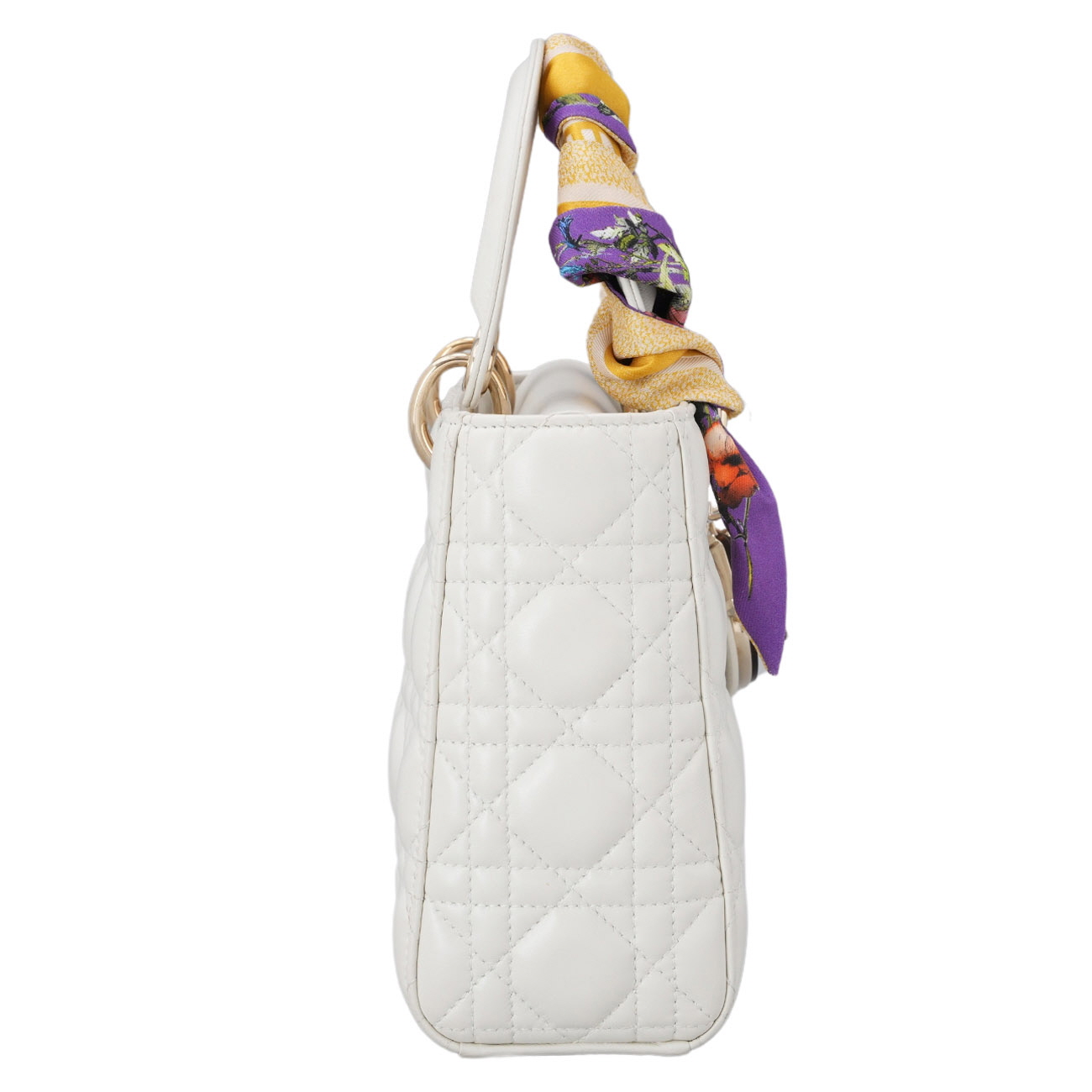 CHRISTIAN DIOR(USED)크리스찬디올 레이디디올 스몰 & 트윌리